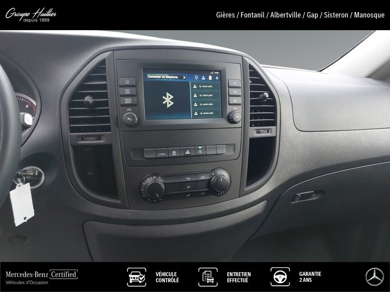 Mercedes Vito - Photo 11