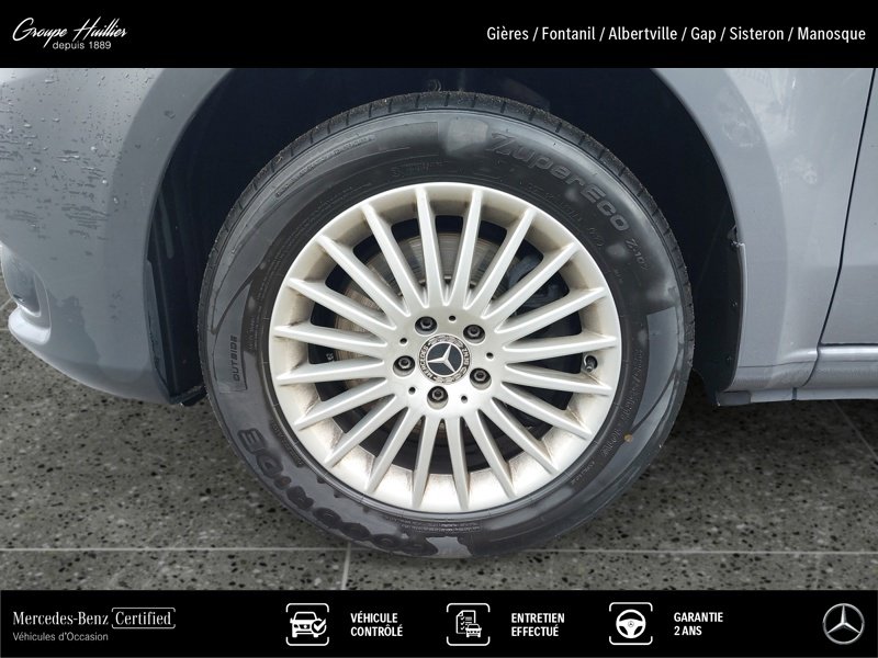 Mercedes Vito - Photo 12