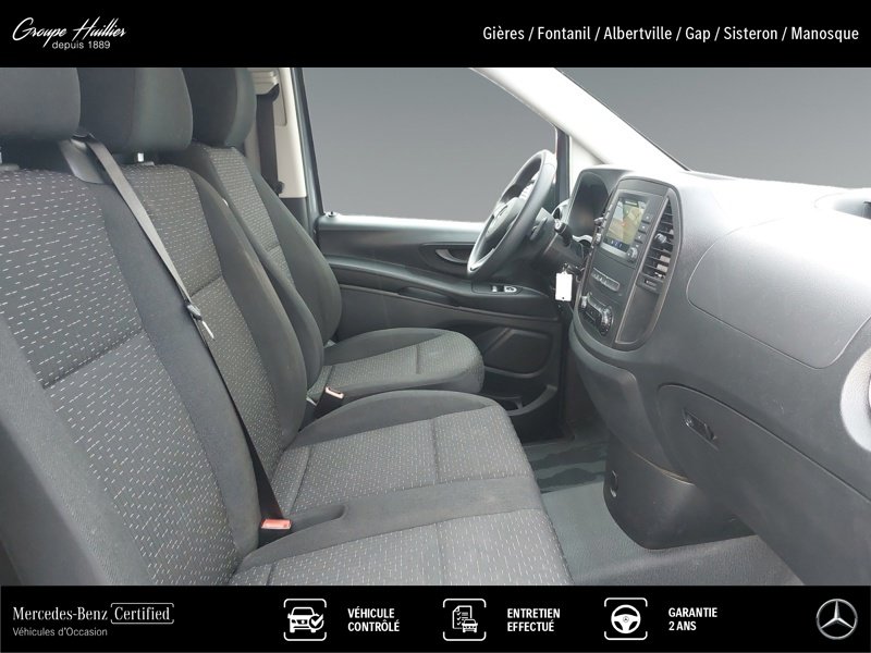 Mercedes Vito - Photo 13