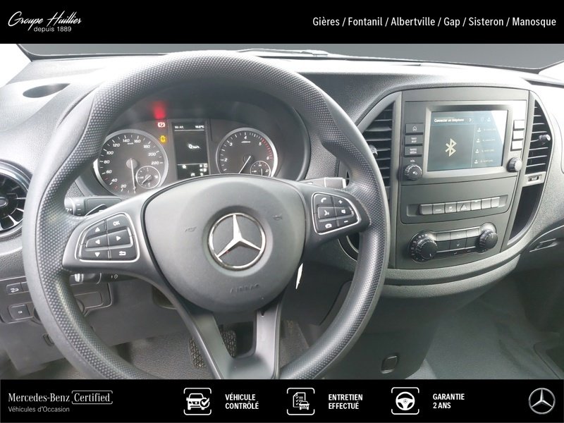 Mercedes Vito - Photo 14