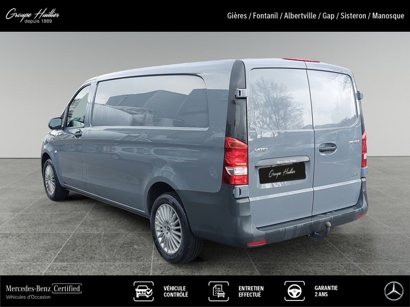 Mercedes Vito - Photo 2