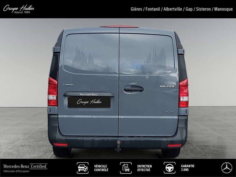 Mercedes Vito - Photo 3