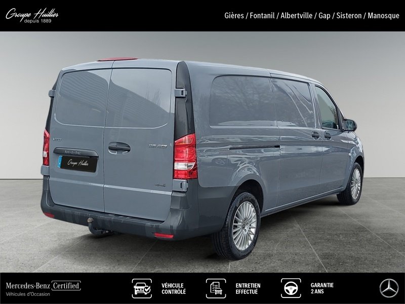 Mercedes Vito - Photo 4