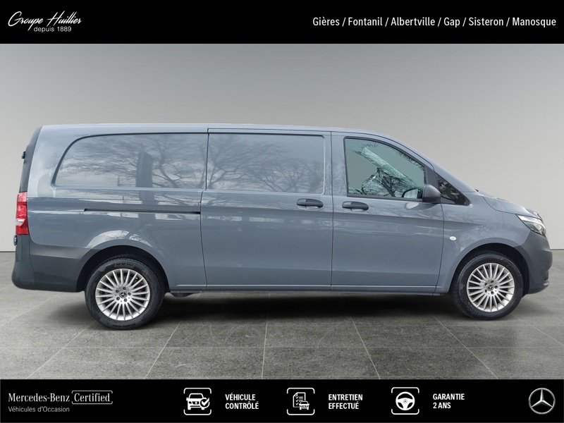 Mercedes Vito - Photo 5