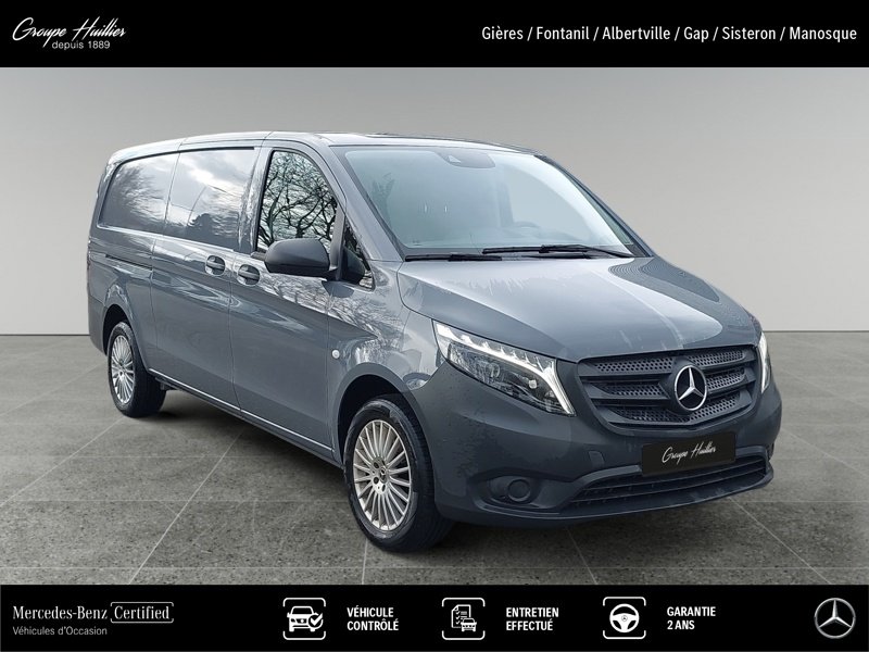 Mercedes Vito - Photo 6