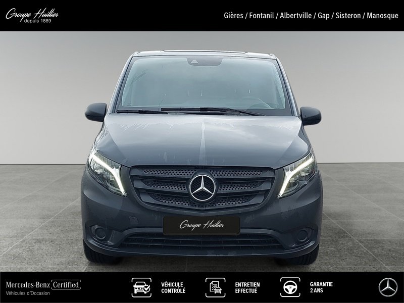 Mercedes Vito - Photo 7