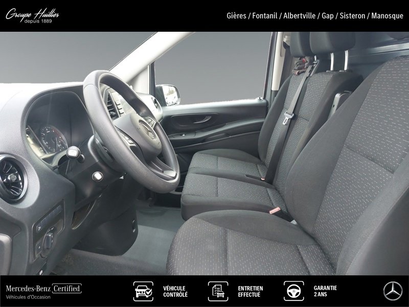 Mercedes Vito - Photo 8