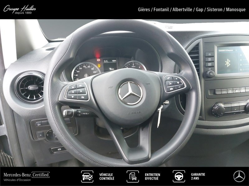 Mercedes Vito - Photo 9