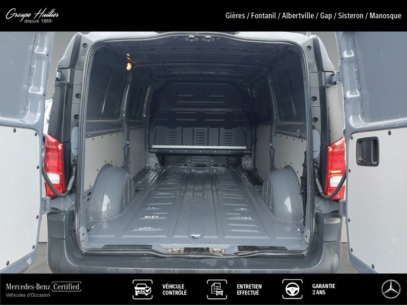 Mercedes Vito - Photo 10