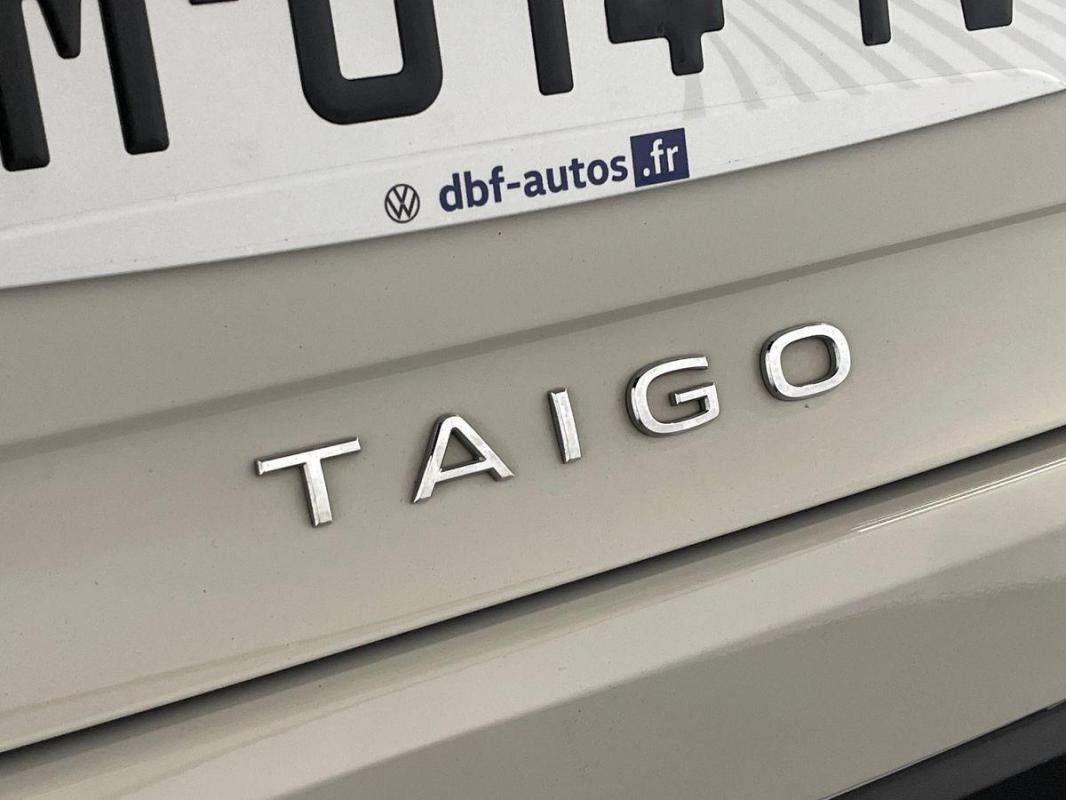 Volkswagen Taigo - Photo 27