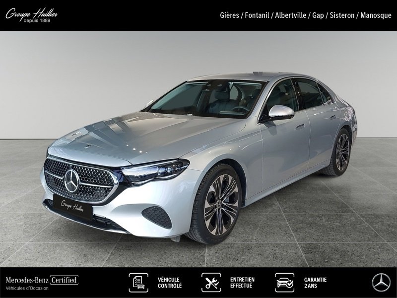 Mercedes Classe E