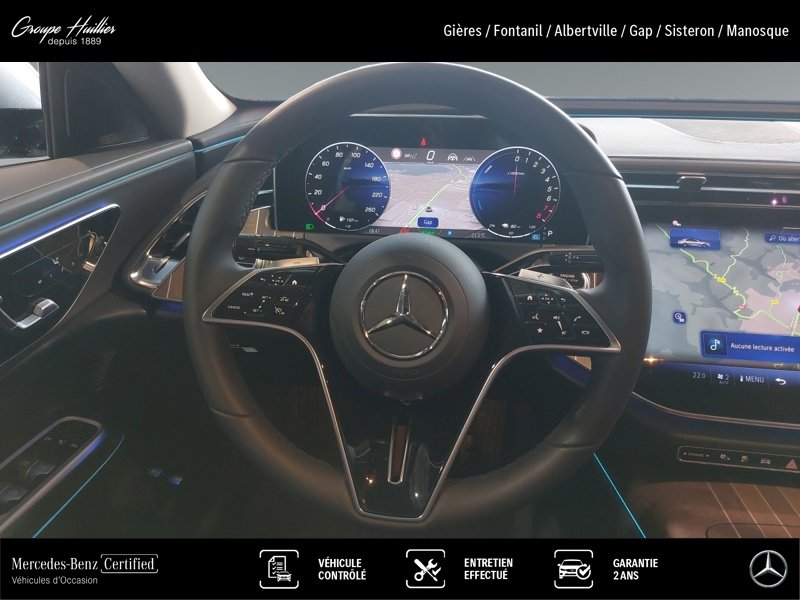 Mercedes Classe E - Photo 11