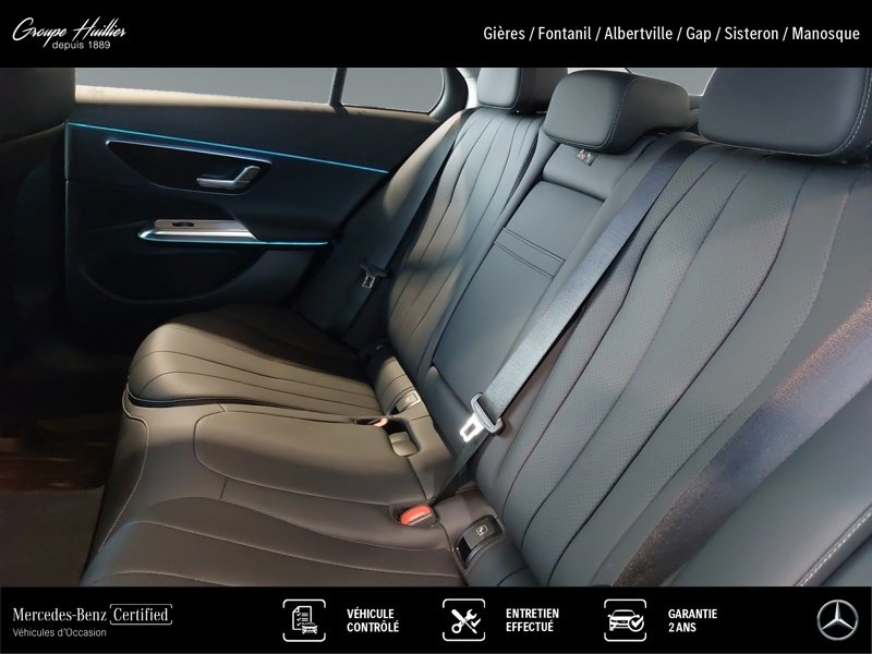 Mercedes Classe E - Photo 13