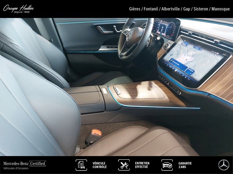 Mercedes Classe E - Photo 14
