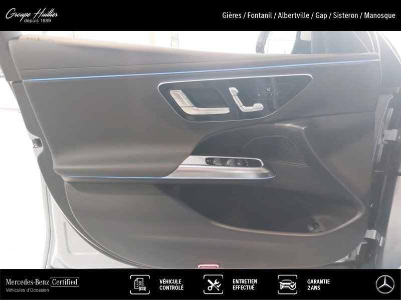 Mercedes Classe E - Photo 16