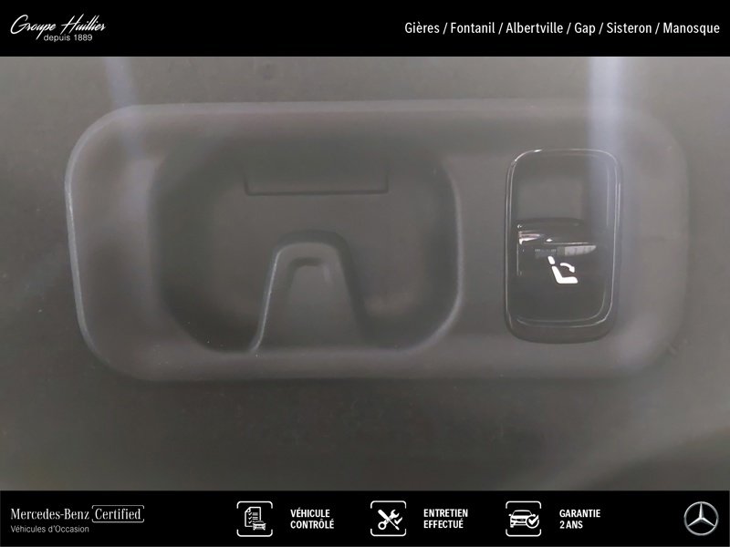 Mercedes Classe E - Photo 17