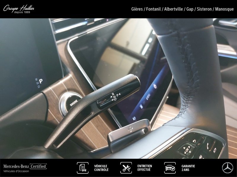 Mercedes Classe E - Photo 20