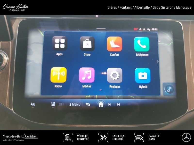 Mercedes Classe E - Photo 21