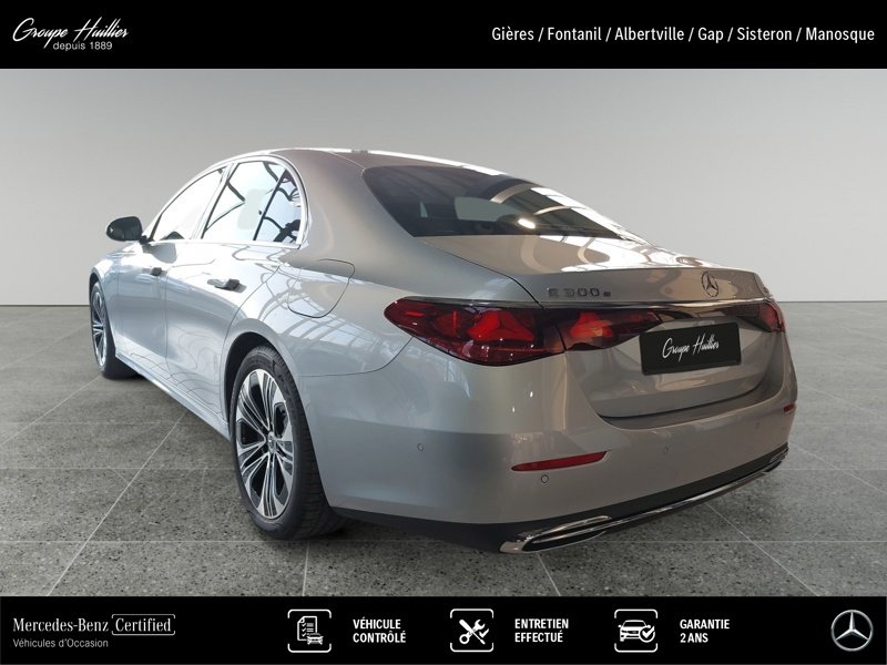 Mercedes Classe E - Photo 3