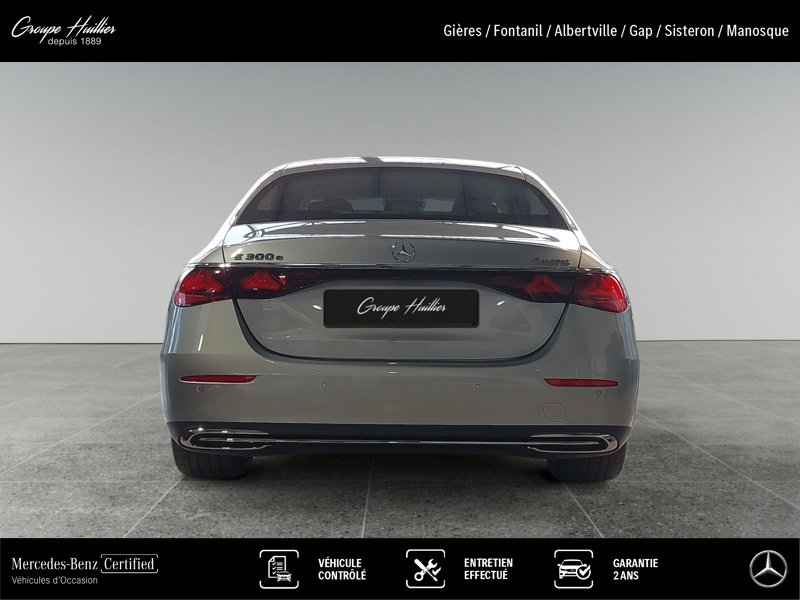 Mercedes Classe E - Photo 4