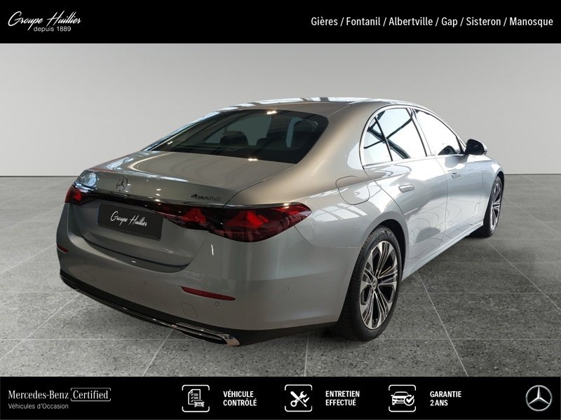 Mercedes Classe E - Photo 5