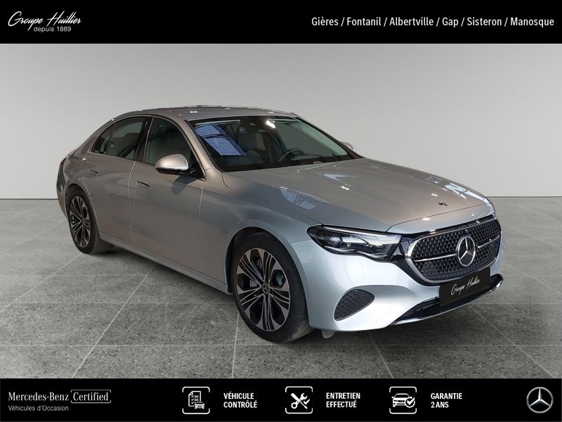 Mercedes Classe E - Photo 7
