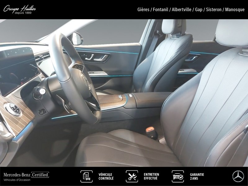 Mercedes Classe E - Photo 8