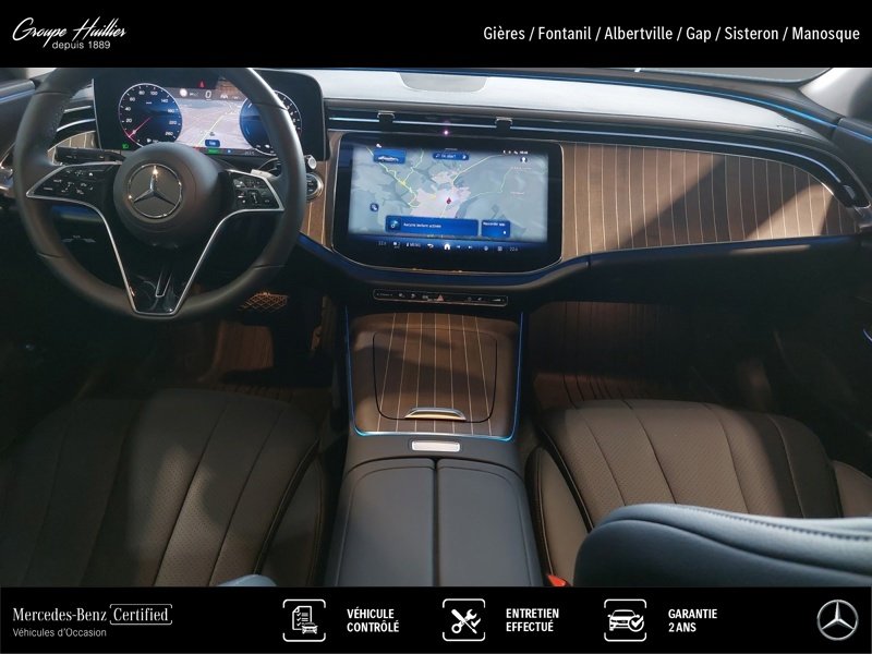 Mercedes Classe E - Photo 10