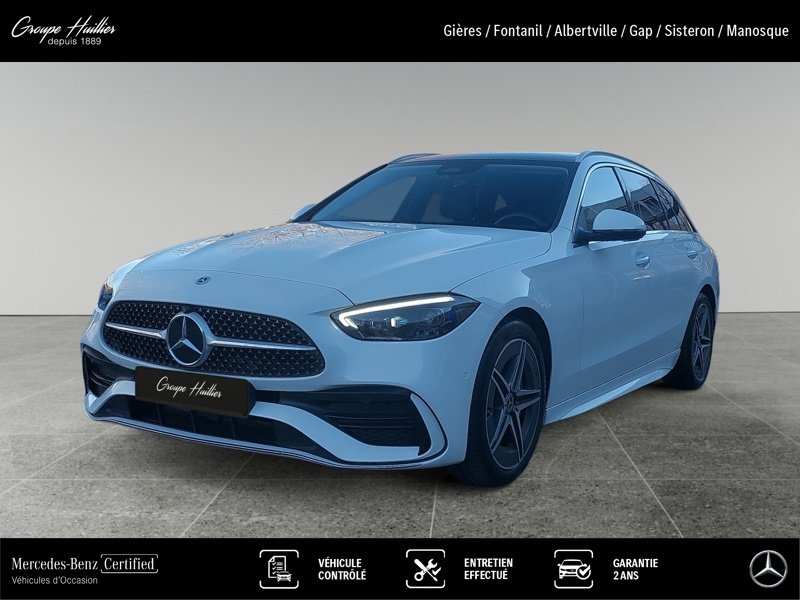 Mercedes Classe C break