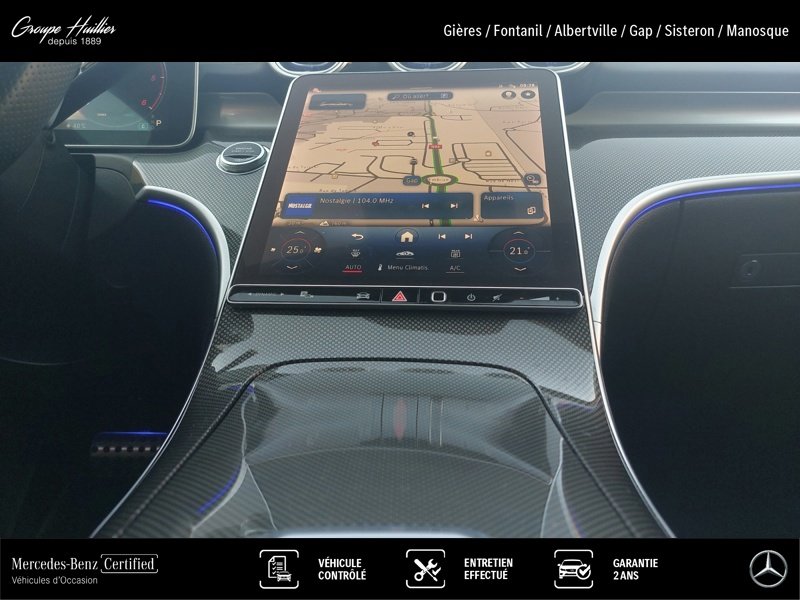 Mercedes Classe C break - Photo 11