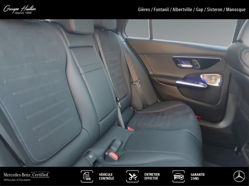 Mercedes Classe C break - Photo 13