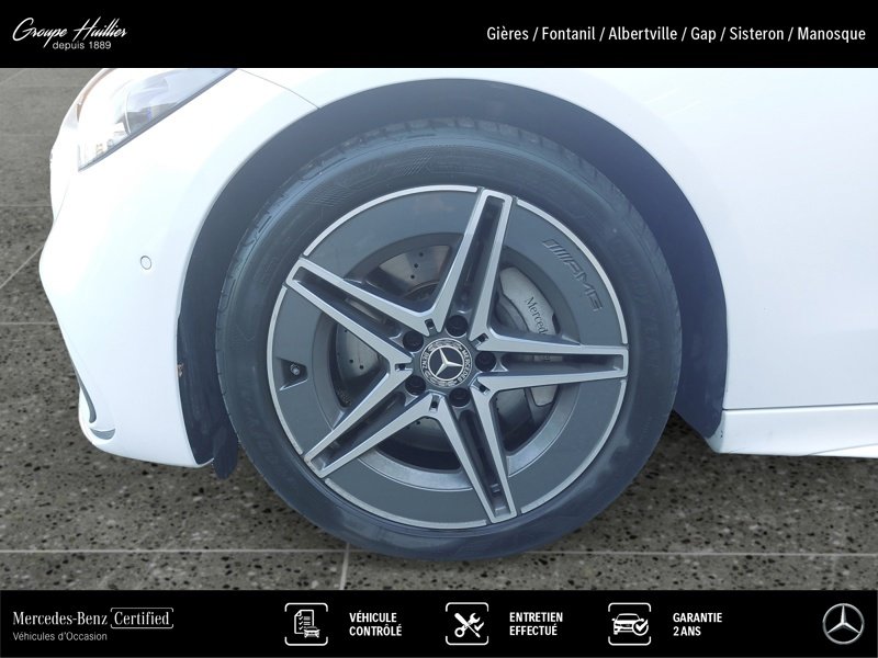 Mercedes Classe C break - Photo 14