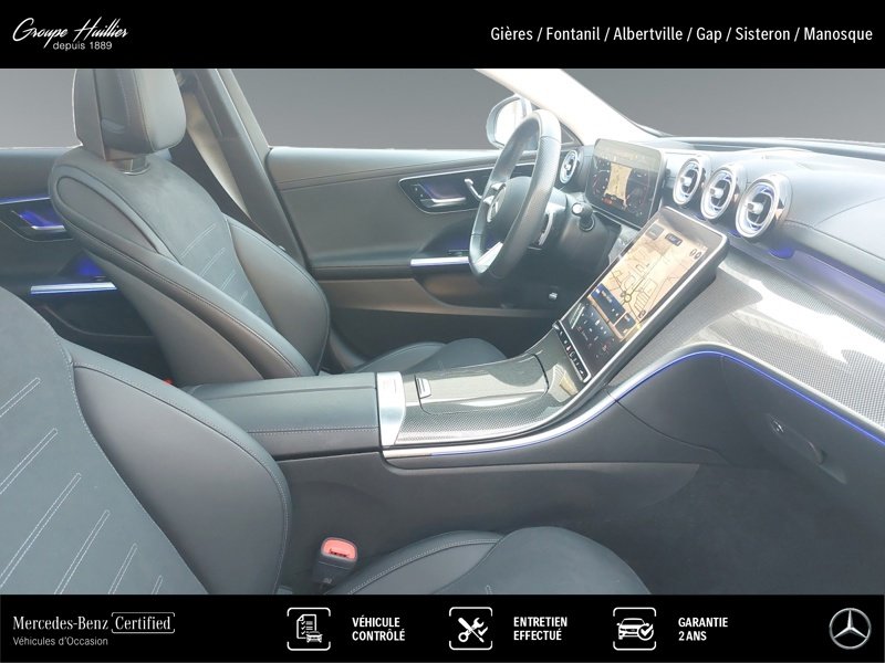 Mercedes Classe C break - Photo 15