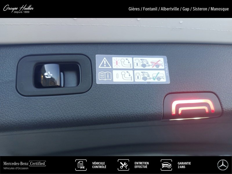 Mercedes Classe C break - Photo 17