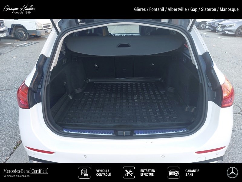 Mercedes Classe C break - Photo 19