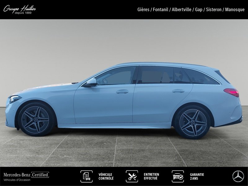 Mercedes Classe C break - Photo 2