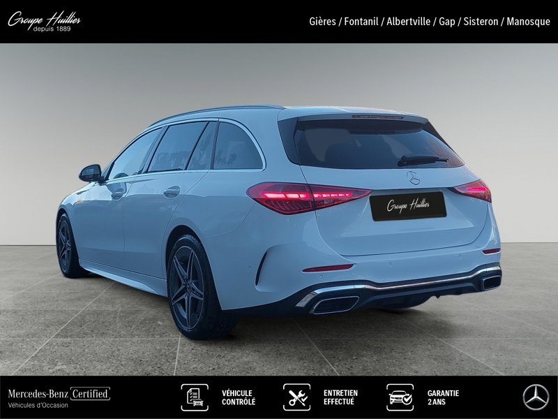 Mercedes Classe C break - Photo 3