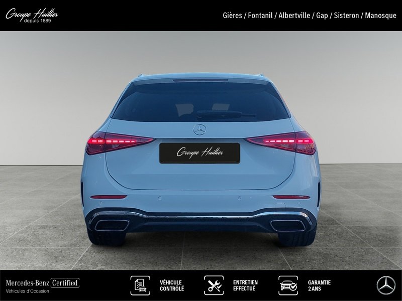 Mercedes Classe C break - Photo 4