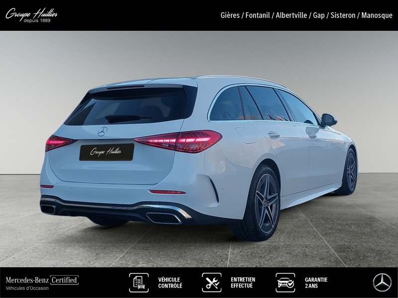 Mercedes Classe C break - Photo 5