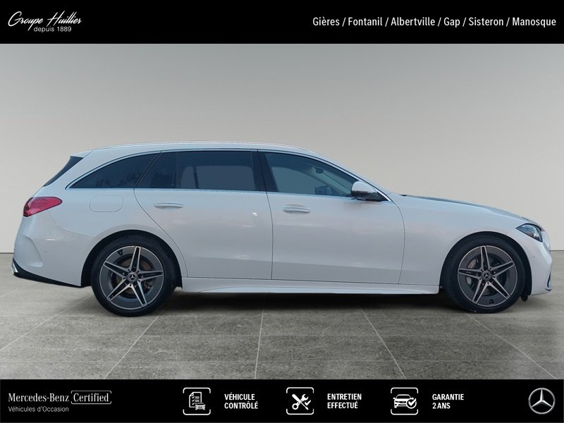 Mercedes Classe C break - Photo 6