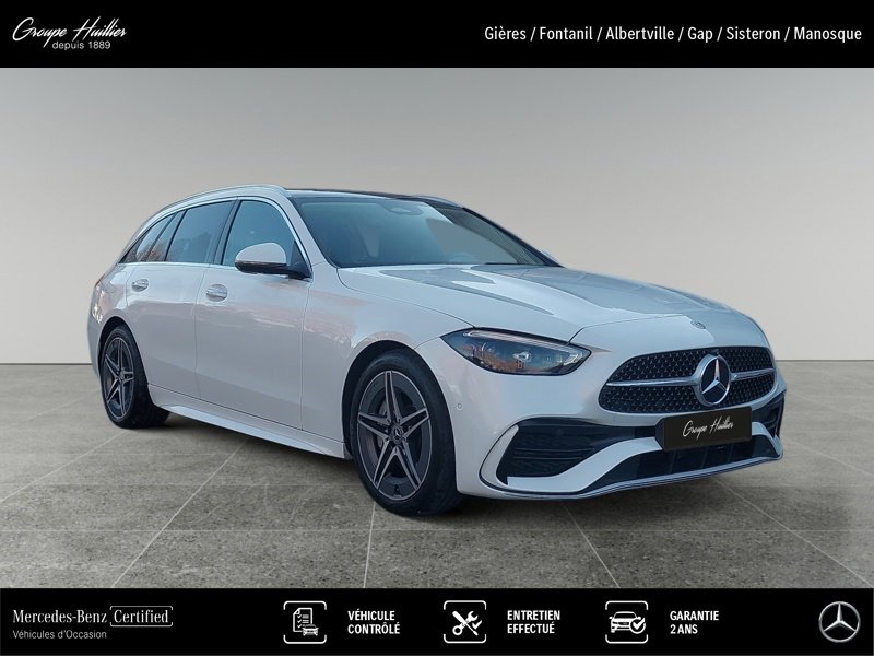 Mercedes Classe C break - Photo 7