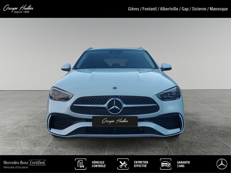Mercedes Classe C break - Photo 8