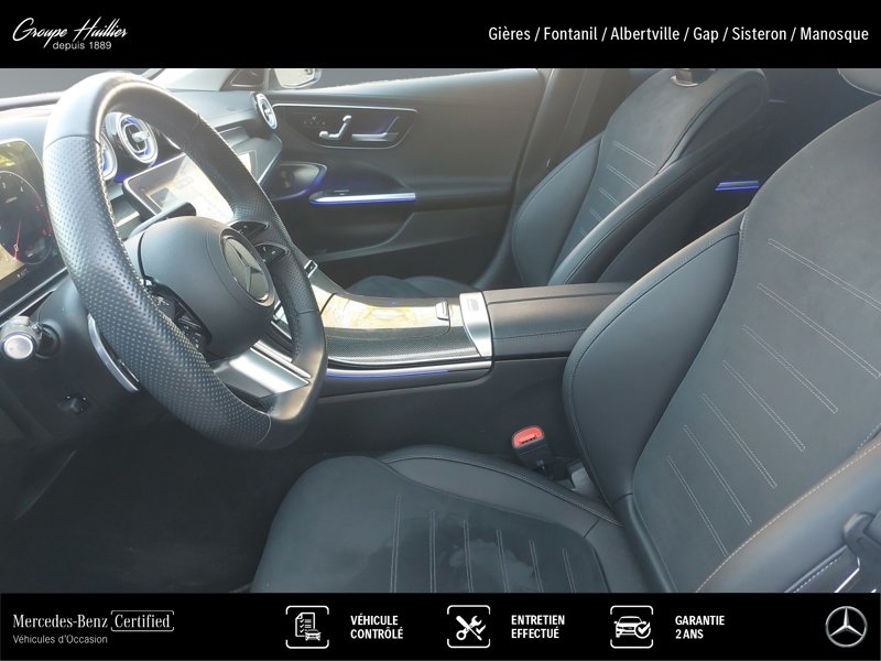 Mercedes Classe C break - Photo 9