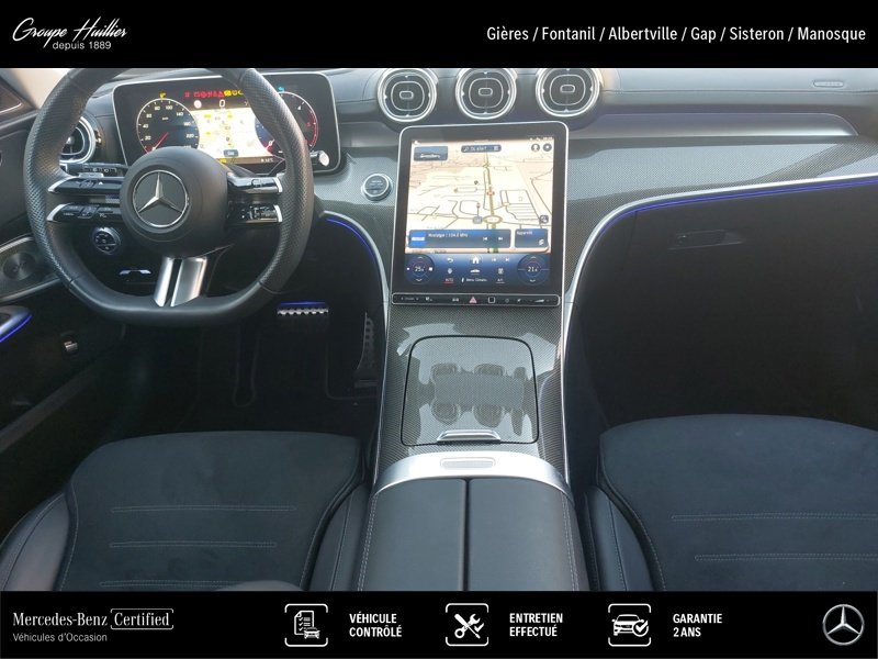 Mercedes Classe C break - Photo 10