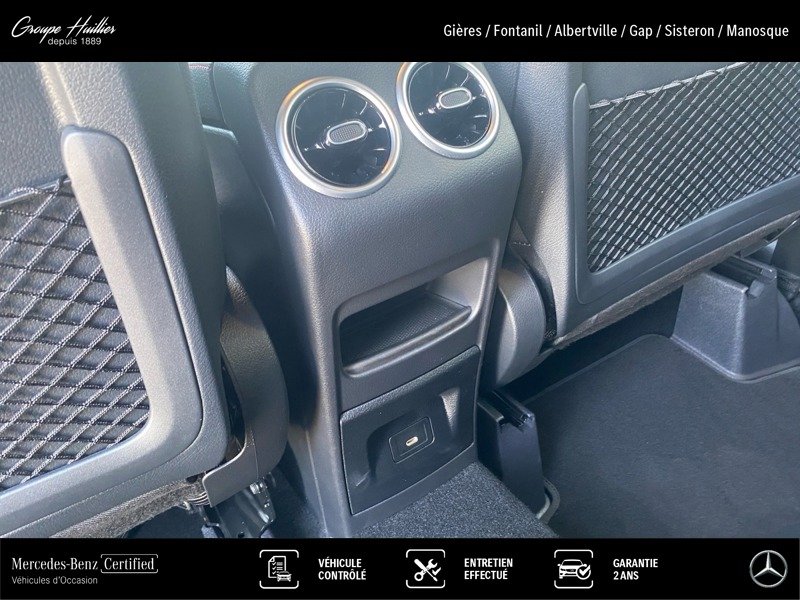 Mercedes Classe B - Photo 17