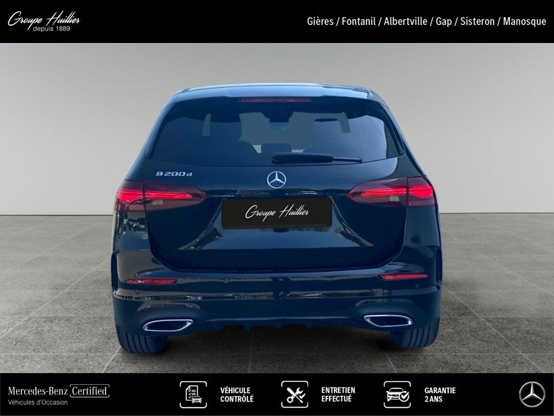 Mercedes Classe B - Photo 4