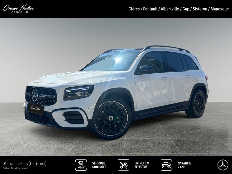 Mercedes GLB - Photo 1