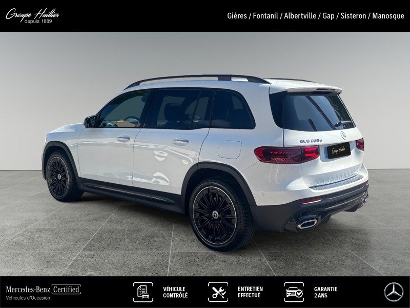 Mercedes GLB - Photo 3