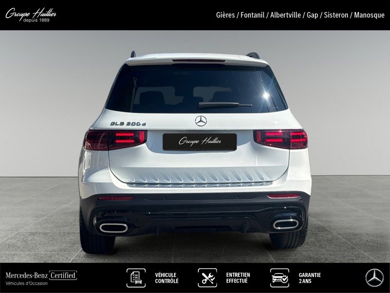 Mercedes GLB - Photo 4