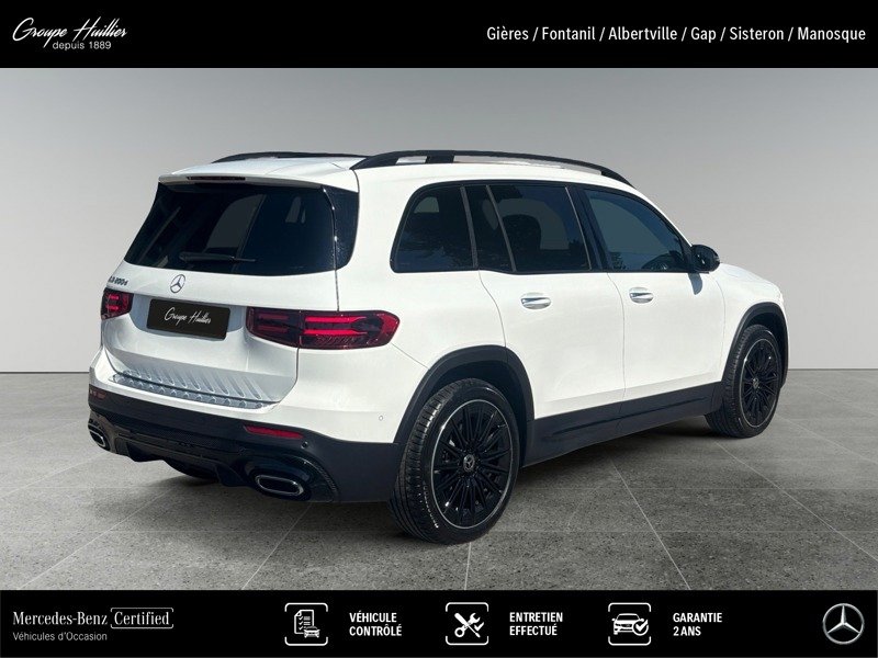 Mercedes GLB - Photo 6